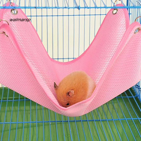 Võng Treo Thoáng Khí Dành Cho Chuột Hamster / Sóc