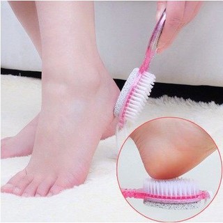 Chà Gót Chân 4 Đầu Tiện Dụng