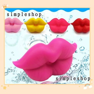❀Đơn Giản❀ Núm Ti Ngậm Hình Đôi Môi Dễ Thương Cho Bé