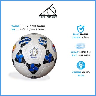 Quả bóng đá động lực ucv 3.05 chính hãng size 5 size 4 đá sân cỏ nhân tạo, tự nhiên, futsal