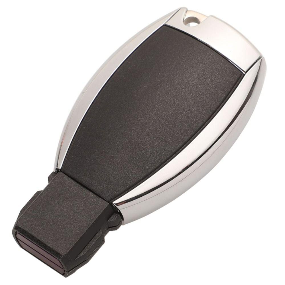 Vỏ Chìa Khóa Điều Khiển Từ Xa 2 / 3 / 4 Nút Cho Xe Hơi Benz W203 W204 W205 W210 W211 W212 W221 W222