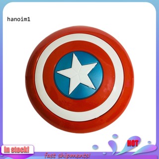 Han_dây Dù Che Nắng Hình Khiên Captain America Trang Trí Halloween Có Thể Sưu Tầm