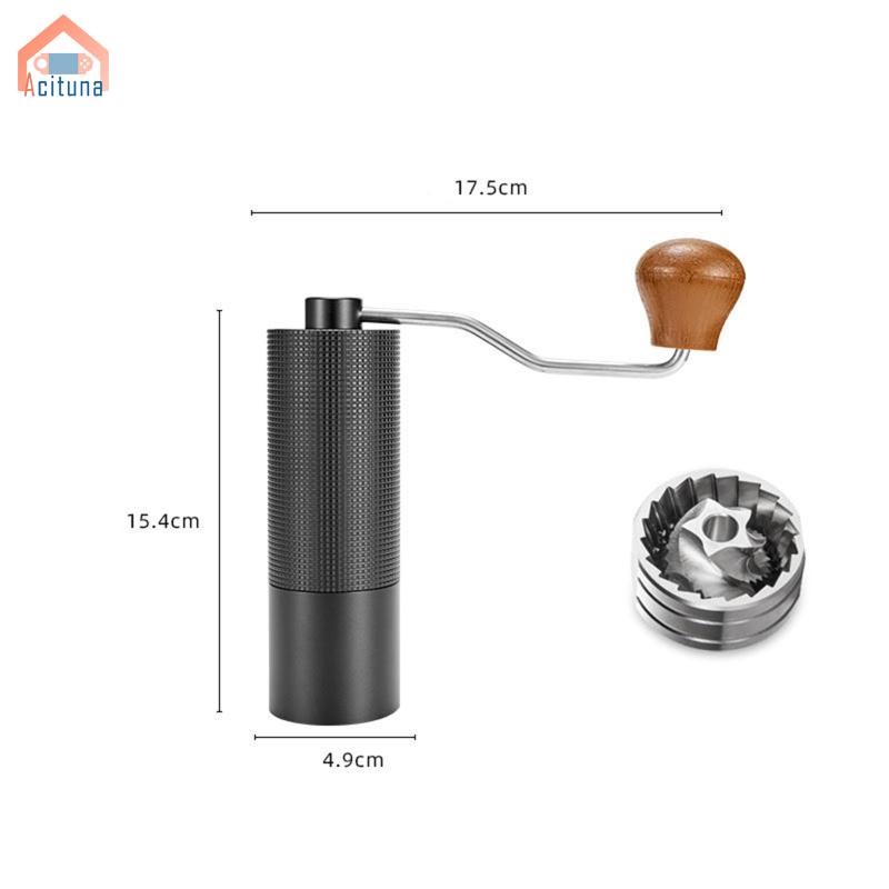 Acituna Cối Xay Tiêu / Cà Phê Bằng Tay Tiện Lợi