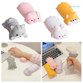 Đệm lót chuột hỗ trợ cổ tay linh hoạt tiện dụng