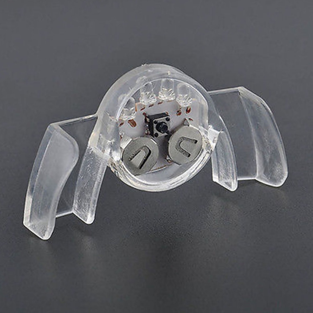 Niềng Răng Có Đèn LED Nhấp Nháy Vui Nhộn