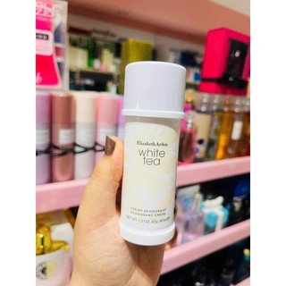 Lăn khử mùi Elizabeth Arden white Tea Deodorant Cream 40ml