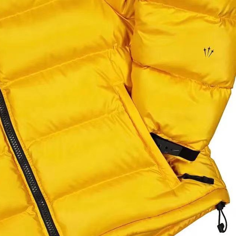 Áo Khoác Nike100% xDrake NOCTA Puffer Chất Lượng Cao Cho Nam