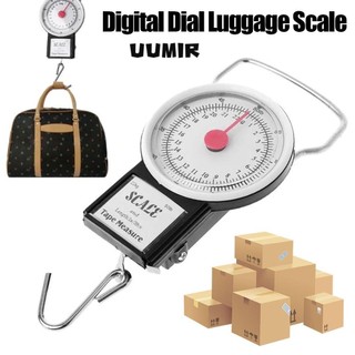 UUMIR Hành Lý Kỹ Thuật Số UUMIR Kèm Thước Đo Cầm Tay Tiện Dụng