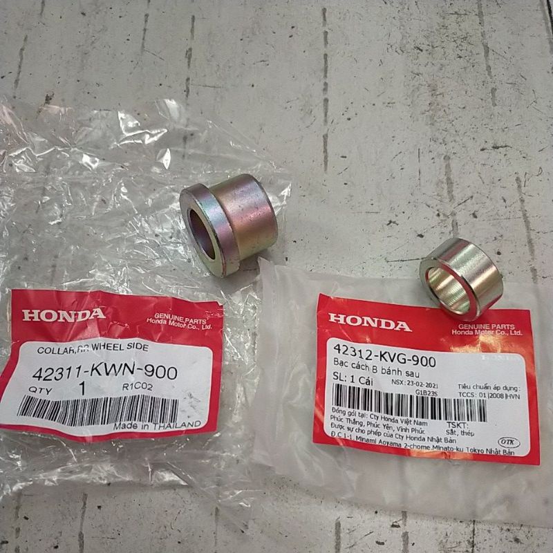 Cục canh bánh sau Honda Click Vario 125 150