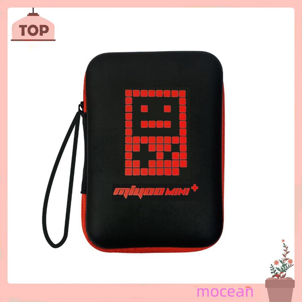 Túi Đựng EVA Có Dây Đeo Cho Miyoo Mini Plus / ANBERNIC RG35XX