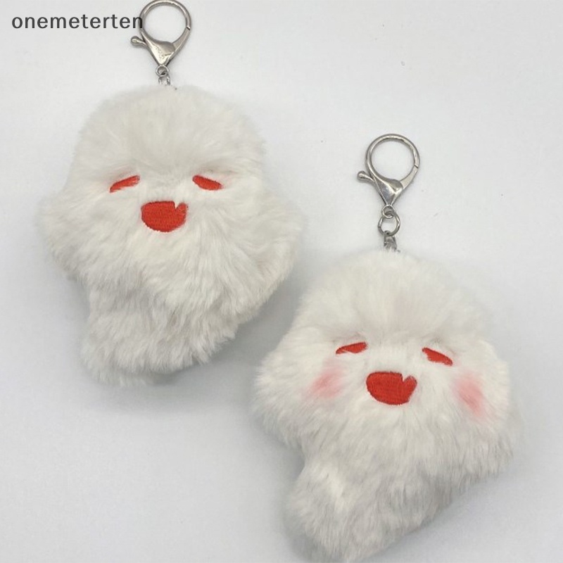 Móc Khóa Hình Búp Bê Nhồi Bông Dễ Thương