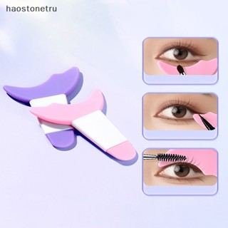  Khuôn Silicone Dùng Kẻ Mắt   Lông Mi   Lông Mày Tiện Dụng 