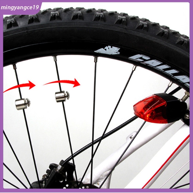 Đèn Đuôi Xe Đạp Từ Tính Chống Nước