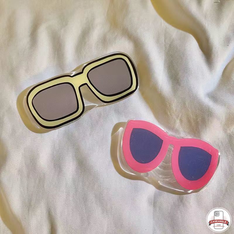 Giá Đỡ Điện Thoại Hình Nhân Vật Hoạt Hình Vui Nhộn Thời Trang