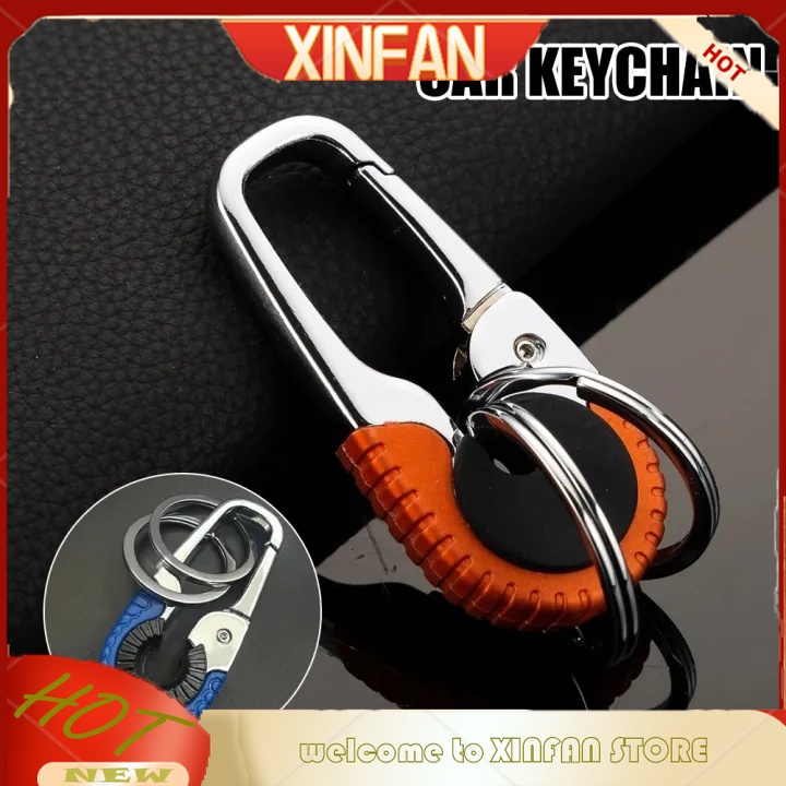 Móc Chìa Khóa Xe Hơi Bằng Kim Loại Thiết Kế Độc Đáo Thời Trang Cho Nam