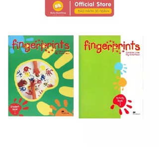 Sách- Tiếng Anh Fingerprints 1