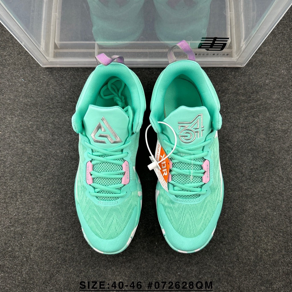 Giày Bóng Rổ Nike Giannis Immortality 2 100% Thoáng Khí Thời Trang Cho Nam