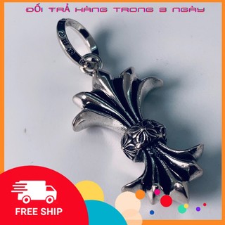 Dây chuyền Chrome Heart bạc fullbox .