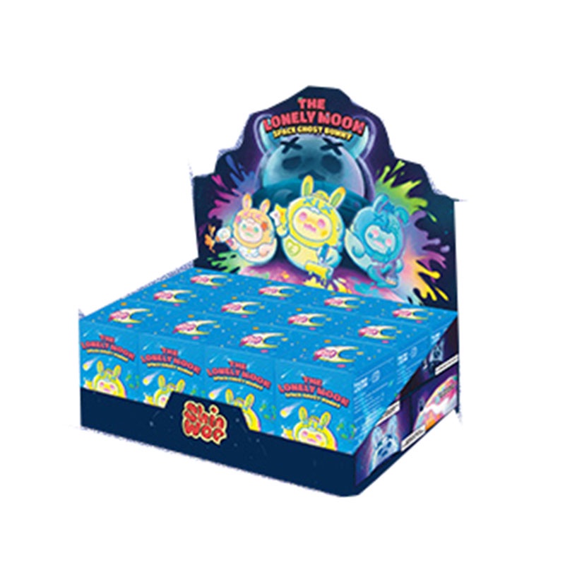 Tìm Kỳ Lân shinwoo Đồ Chơi Mô Hình Hộp Mù Huyền Bí Trăng Dễ Thương Dùng Làm Quà Tặng