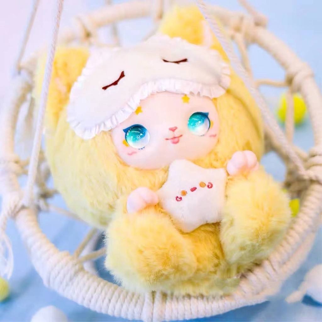 ThươngĐồ chơi mô hình hộp mù blindbox ngẫu nhiên，kimmon Strange Mô Hình Nhân Vật