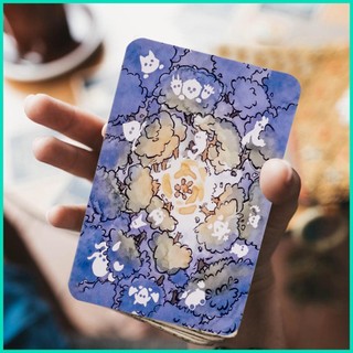 Bộ Bài Tarot Oracle Cryptid Oracle Chuyên Dụng