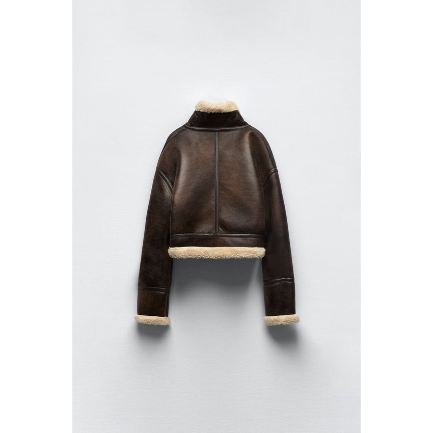 Áo khoác Zara authentic