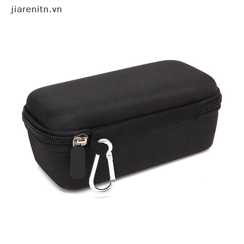 Jiarenitn hard eva mice protective case wear-resistant carrying cover storage bag for logitech g pro x superlight / g903 / g502 / g102 / g304 wireless gaming mouse vn