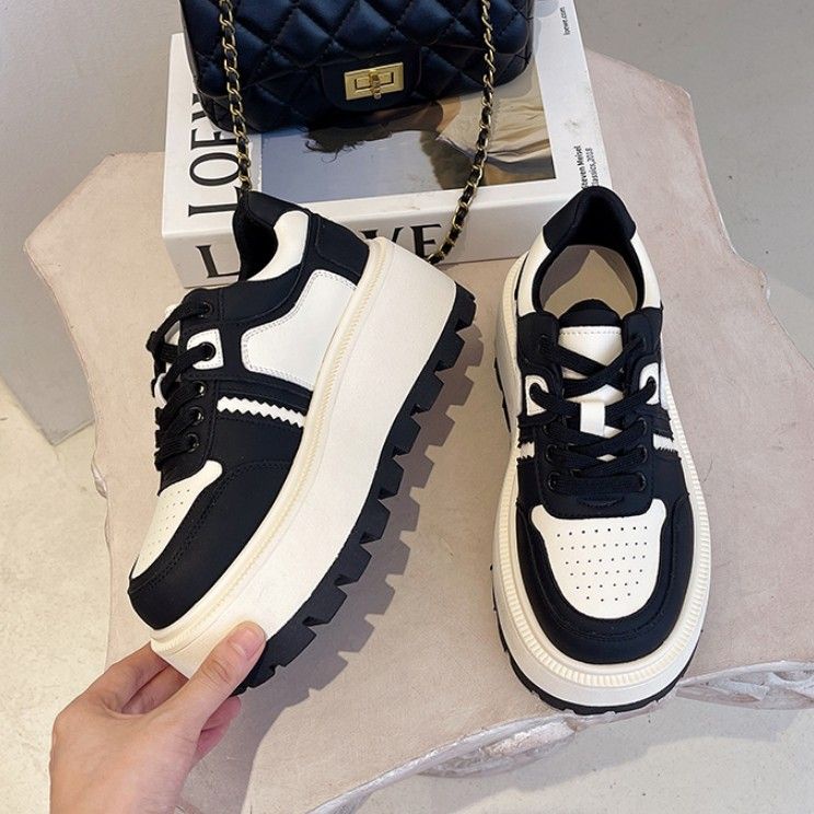 Giày Thể Thao Đế Dày Thoáng Khí Thời Trang Retro Mỹ 2023