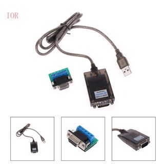 Bộ chuyển đổi ior usb sang rs485 rs422 cáp usb rs-485 rs-422 nối tiếp đầu nối db9 chip ftdi
