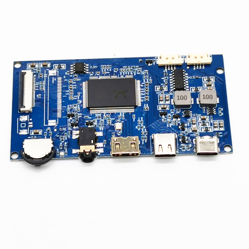 Thiết Bị Điều Khiển Màn Hình lcd 30pin edp hdmi type-c 30pin Chuyên Dụng Cho laptop