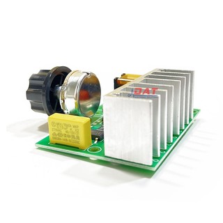 Mạch Dimmer AC 220V 4000W V2