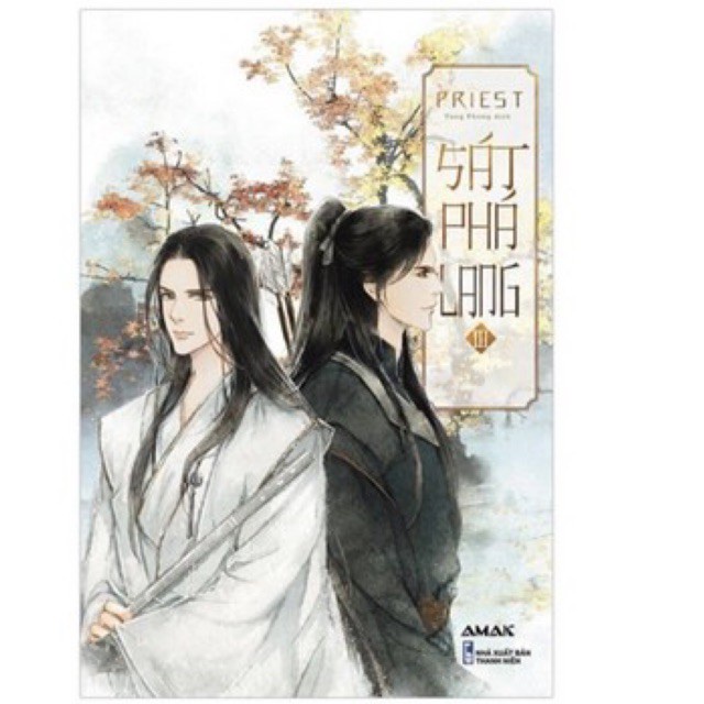 Sách Sát phá lang  - Bản Quyền