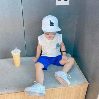 Set bộ ba lỗ mlb bé trai