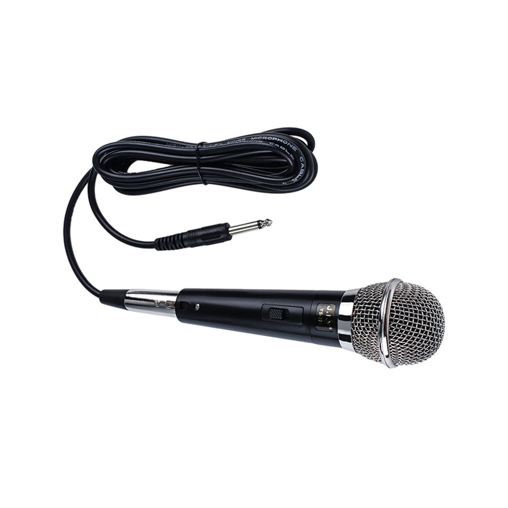 VIRWIR Micro Cầm Tay Có Dây Chuyên Nghiệp Dùng Để Hát karaoke