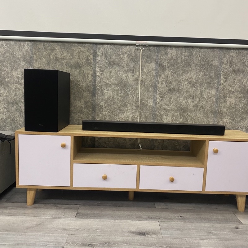 Loa thanh Samsung HW-B550 2.1ch 410W hàng chính hãng cao cấp