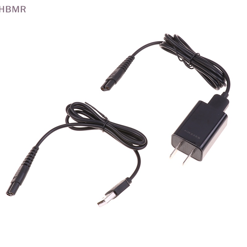 Cáp sạc usb 1pc cho máy cạo râu điện xiaomi mijia mjtxd01sks phần cắm hl