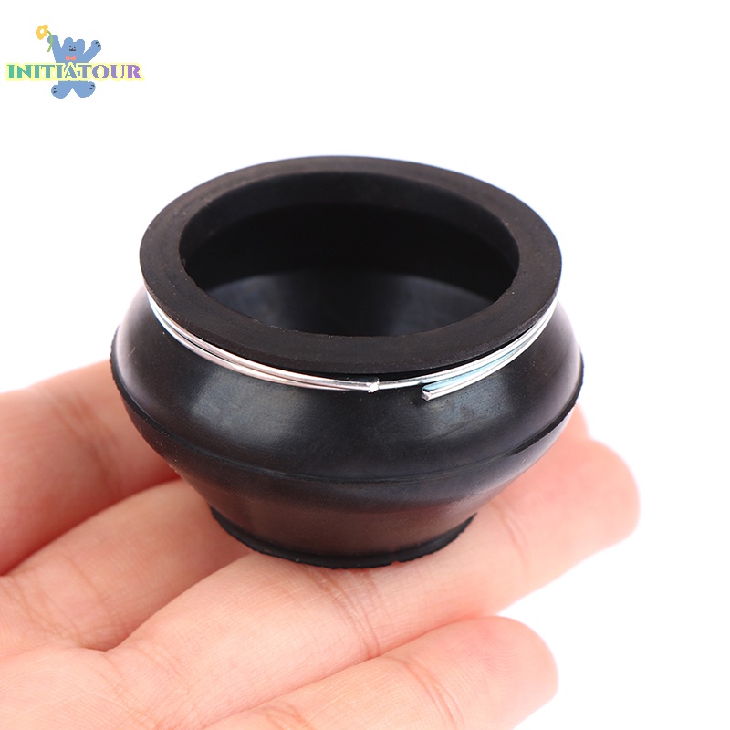 1 cái nắp khởi động bụi đa năng cao su tie rod end ball joint dust boots
