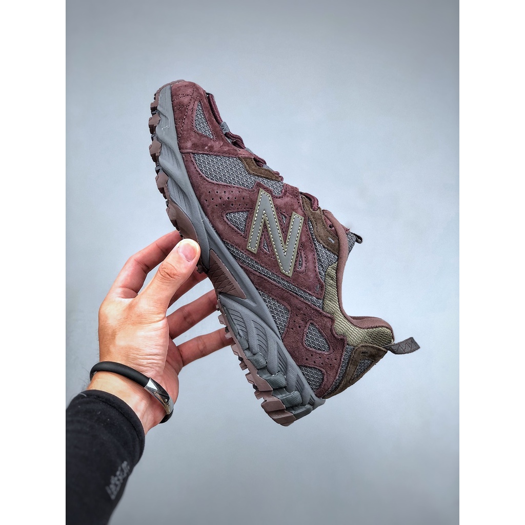 Mới Giày Thể Thao new balance 610 ml610 36-45 Phong Cách retro