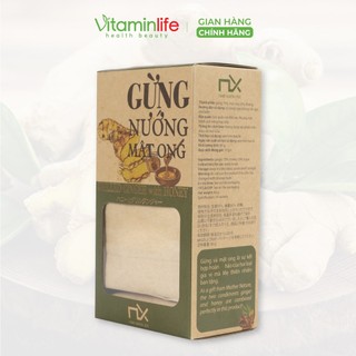 Gừng Nướng Mật Ong Nam Xanh - Chính Hãng Vitaminlife