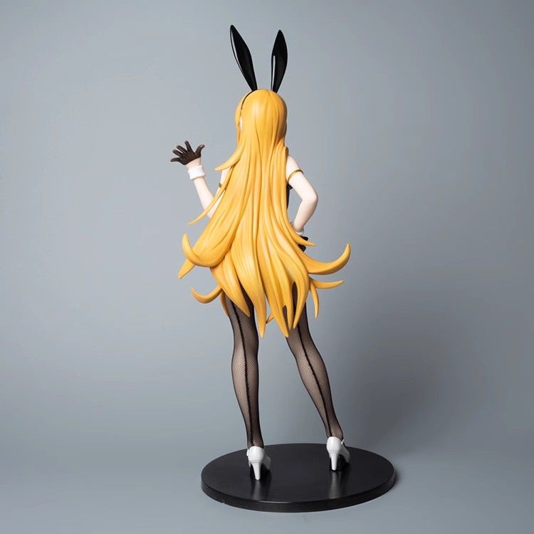 Azur lane washington north carolina 1/4 bunny girl figure game trang trí mô hình làm đẹp