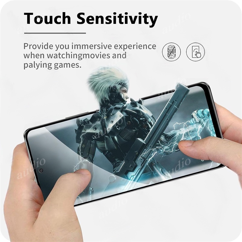 Ốp Điện Thoại Kính Cường Lực 3D Oppo Reno 10 11 Pro 5G 10Pro Plus 2023 Reno11 10 9 8 7 6 Pro Pro + Lite 8T 8Z 7Z 6Z 4G
