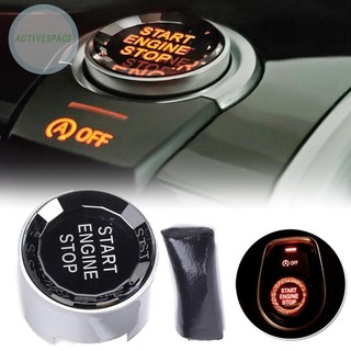 Switch button stop switch abs crystal for bmw g f series f30 f10 g20 f48 g30