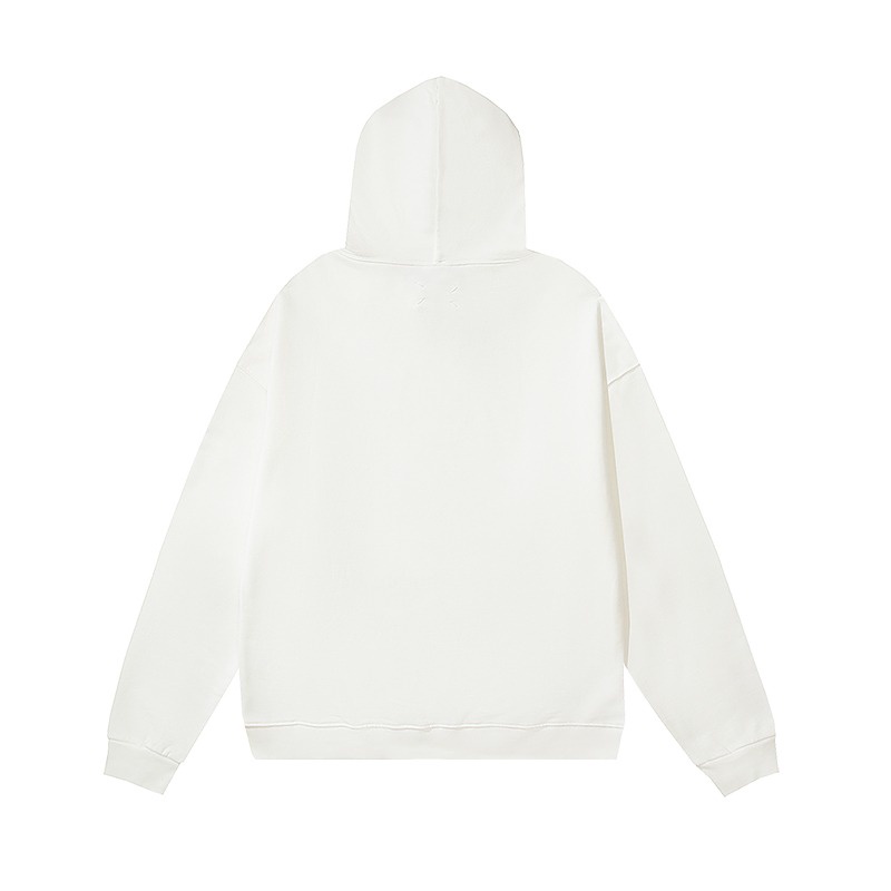 ❤️❤️Hàng Có Sẵn!❤️❤️ Maison *** áo khoác nam hoodies áo khoác nữ áo khoác nỉ cá mập cặp đôi áo khoác 2023 mới