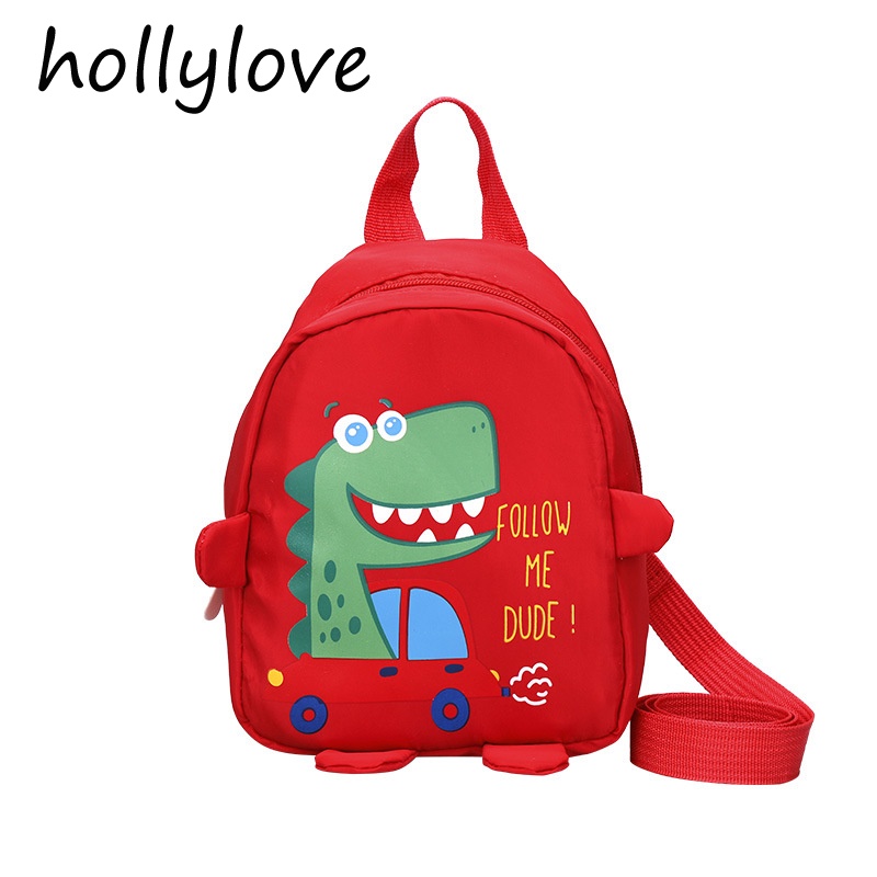 Hollylove Balo Cho Bé balo cho bé mầm non 1-6 Tuổi 2023 NEW N94U060