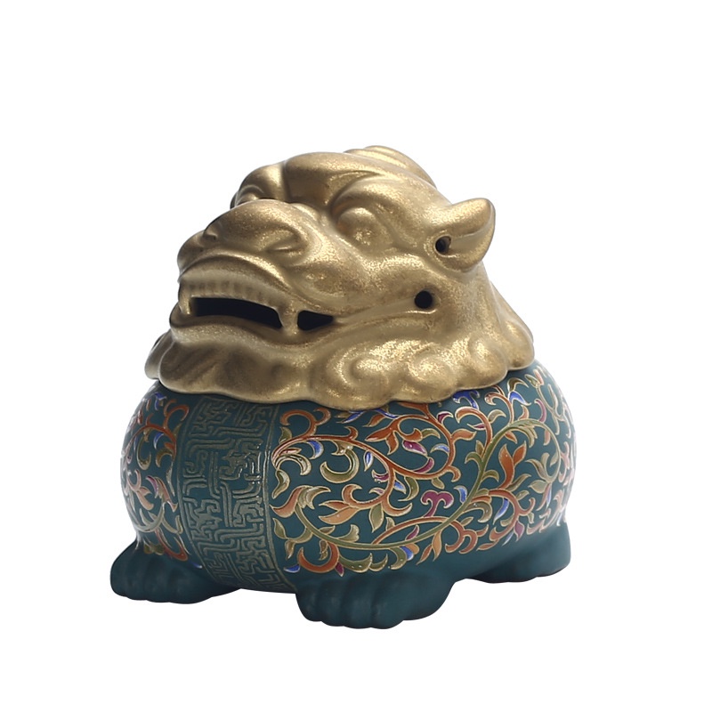 Lư Hương Bằng Sứ Trang Trí Trong Nhà