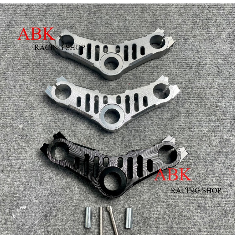 Chảng ba NHÔM CNC NGUYÊN KHỐI 3D Ver3 SONIC