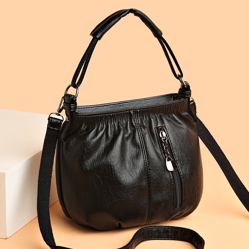 Túi Xách Đeo Vai Phong Cách Âu Mỹ retro Mới Cho Nữ