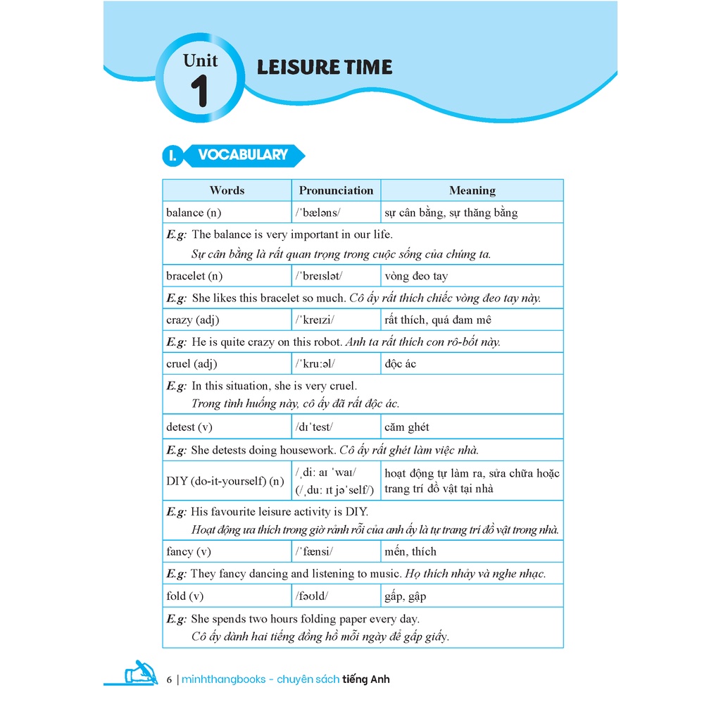 Sách Global Success - Luyện Chuyên Sâu Ngữ Pháp Và Từ Vựng Tiếng Anh Lớp 8 - Tập 1