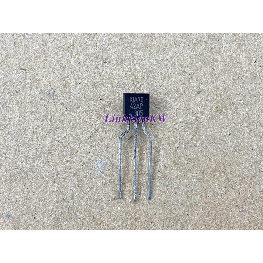 5 con IC Reset KIA7042AP  KIA7042  Mới, Chính Hãng.