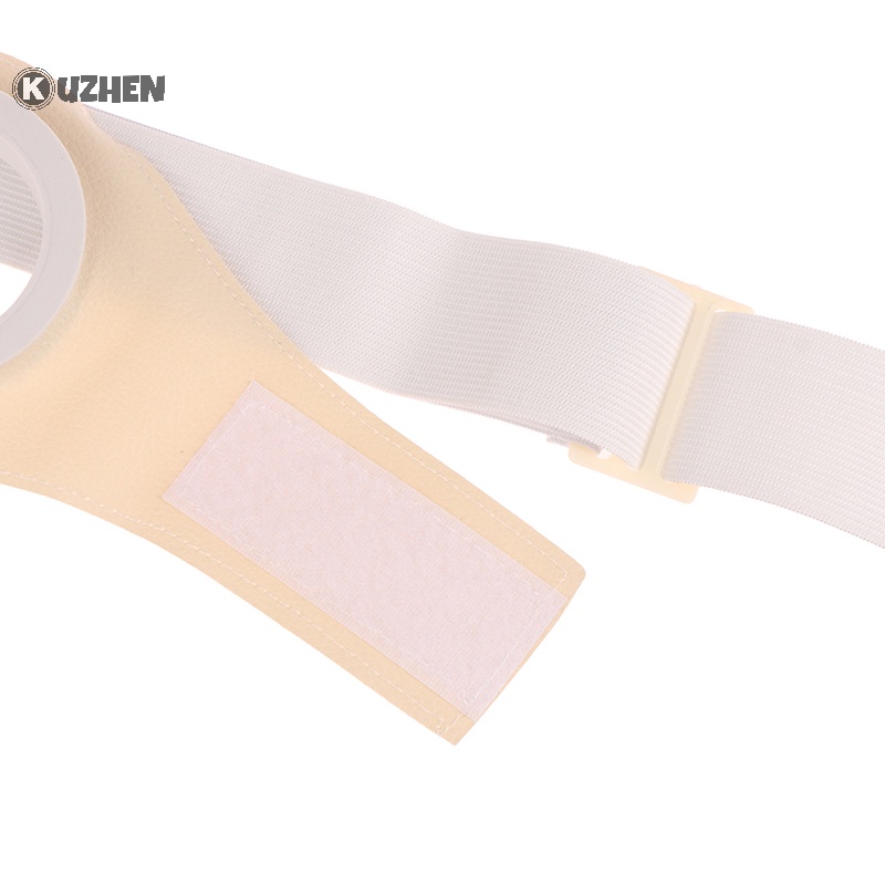 Kuzhen Túi Silicon Thoát Nước ostomy Có Thể Thoát Nước Sau Túi colostomy